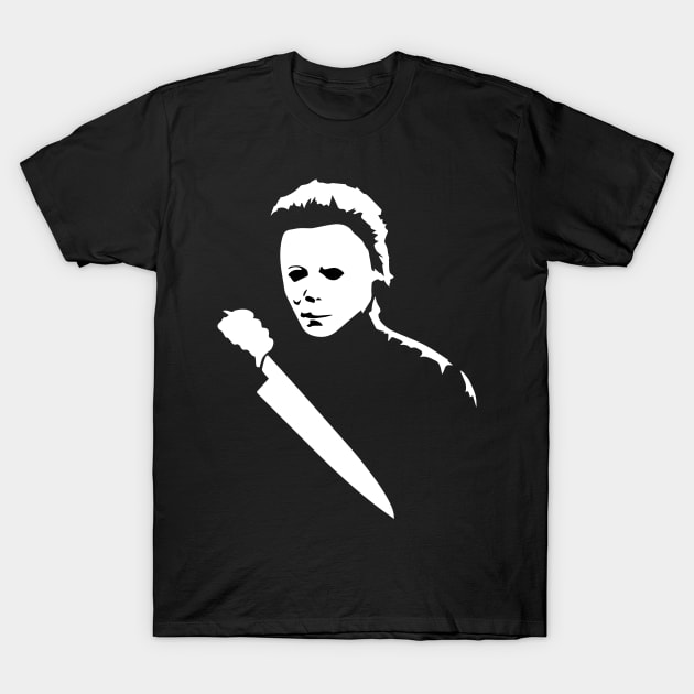 Michael Myers Halloween T-Shirt by INGLORIOUS